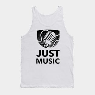 Just Music Tank Top